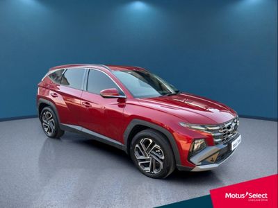 2026 Hyundai Tucson R2.0D Executive Auto
