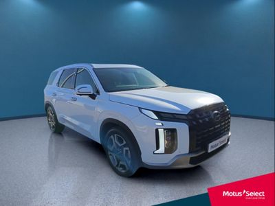 2026 Hyundai Palisade 2.2D Elite AWD Auto 7 Seat