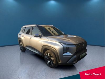 2026 Mitsubishi Destinator 1.5T Exceed CVT Auto