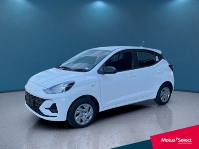 2026 Hyundai Grand i10 1.0 Motion