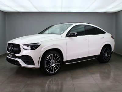2022 Mercedes-Benz GLE Coupe 400d 4Matic