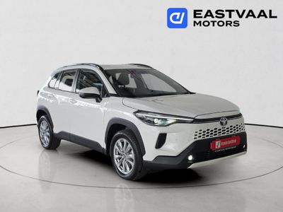 2026 Toyota Corolla Cross 1.8 XS