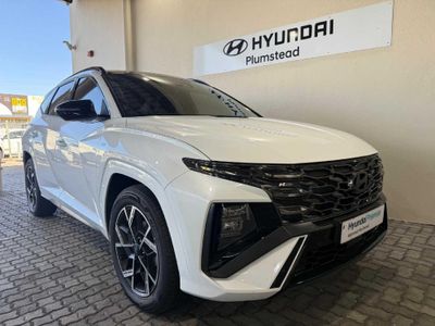 2026 Hyundai Tucson R2.0D N-Line AWD Auto