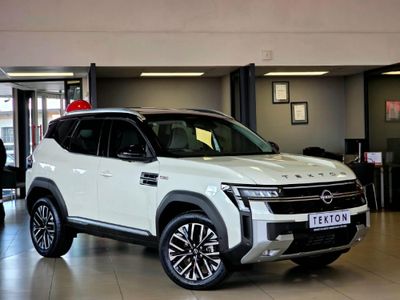2026 Nissan Tekton 1.3T Tekna Plus DCT Auto