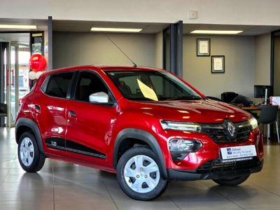 2024 Renault Kwid 1.0 Techno