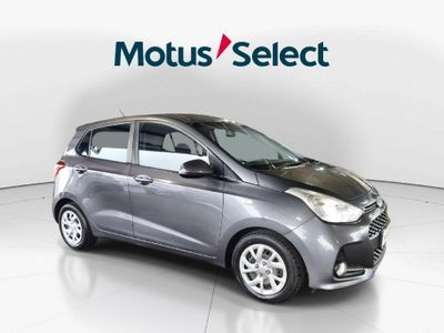 2018 Hyundai Grand i10 1.0 Motion
