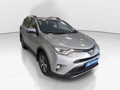 2017 Toyota RAV4 2.0 GX Auto