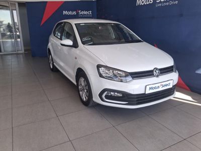 2025 Volkswagen Polo Vivo 1.6 Life
