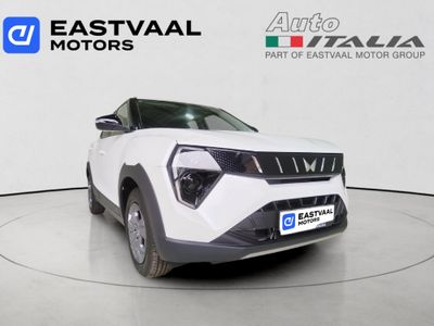 2026 Mahindra XUV 3XO 1.2T MX3 Auto