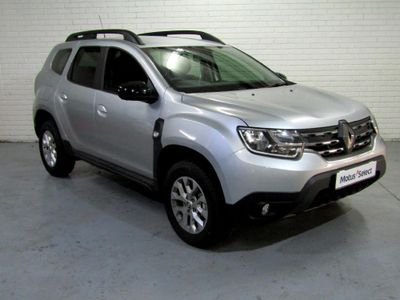 2022 Renault Duster 1.5 dCi Zen EDC