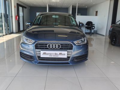2018 Audi A1 Sportback 1.0 TFSI S Auto 25 TFSI
