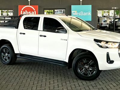 2020 Toyota Hilux 2.4 GD-6 Raised Body Raider Auto Double-Cab
