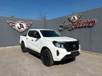 2021 Nissan Navara 2.5 DDTi SE Plus Auto Double-Cab