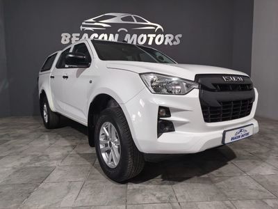 2022 Isuzu D-Max 1.9 DDI HR L Double-Cab