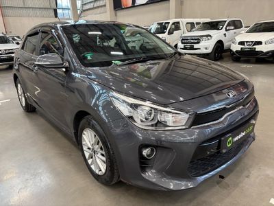 2020 Kia Rio 1.4 EX 5-dr Auto
