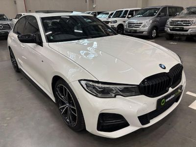 2019 BMW 3 Series 330i M Sport