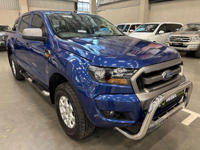 2016 Ford Ranger 2.2 TDCi XLS Double-Cab