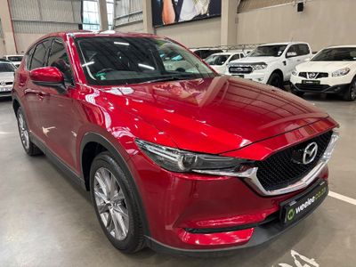 2019 Mazda CX-5 2.0 Individual Auto
