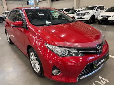 2013 Toyota Auris 1.6 XR