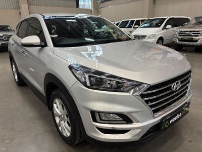 2019 Hyundai Tucson 2.0 Premium Auto