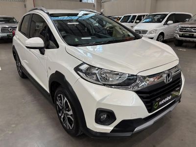 2022 Honda WR-V 1.2 Comfort