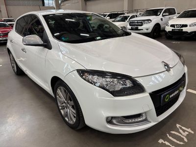 2014 Renault Megane 1.4 TCe GT-Line 5-dr