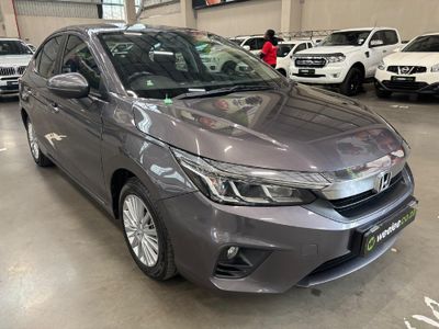 2022 Honda Ballade 1.5 Elegance Auto