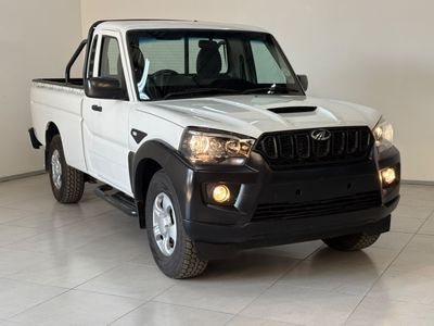 2024 Mahindra Pik Up 2.2 mHawk S4 Single-Cab