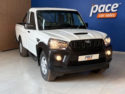2024 Mahindra Pik Up 2.2 mHawk S4 Single-Cab