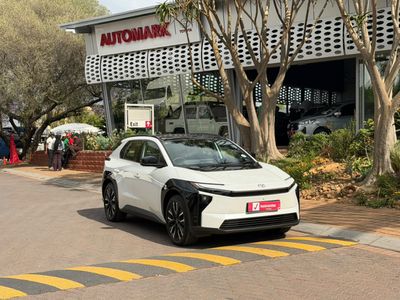 2026 Toyota BZ4X Electric