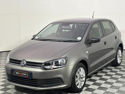 2024 Volkswagen Polo Vivo 1.4 Trendline 5-dr