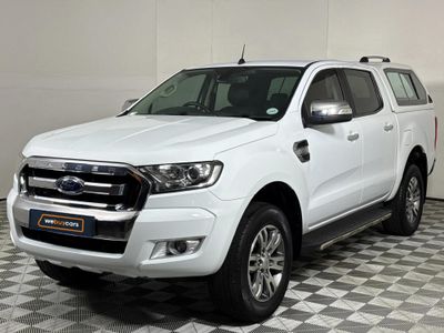 2017 Ford Ranger 3.2 TDCi XLT Double-Cab