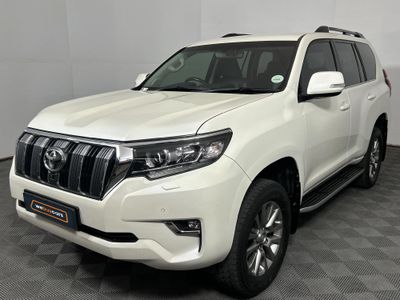 2018 Toyota Land Cruiser Prado 3.0 D VX Auto