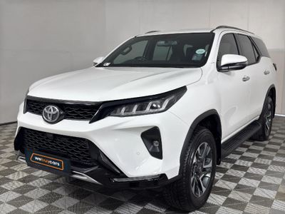 2025 Toyota Fortuner 2.8 GD-6 4x4 Auto