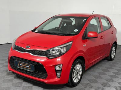 2019 Kia Picanto 1.0 Style