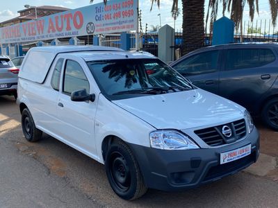 2022 Nissan NP200 1.6 SE