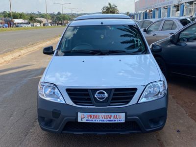 2022 Nissan NP200 1.6 SE