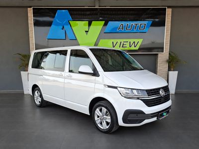 2022 Volkswagen Kombi T6.1 2.0 TDI (110kW) Auto Trendline