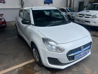 2022 Suzuki Swift 1.2 GL