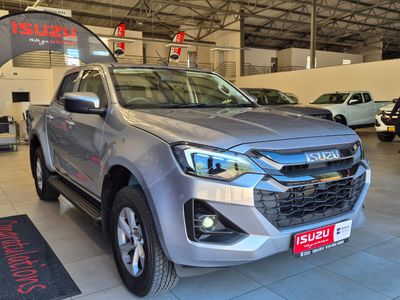 2026 Isuzu D-Max 1.9 DDI HR LS Auto Double-Cab