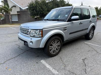 2012 Land Rover Discovery 4 3.0 TD | SD V6 SE