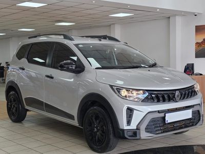 2025 Renault Triber 1.0 Techno