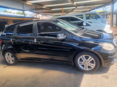 2009 Mercedes-Benz B-Class B 200