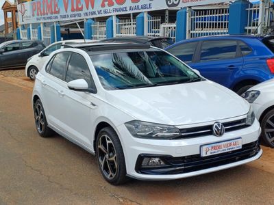 2018 Volkswagen Polo 1.0 TSI Highline Auto (85kW)