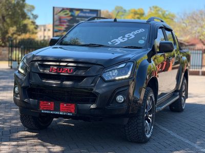2021 Isuzu D-Max 250 HO X-Rider Auto LTD Double-Cab