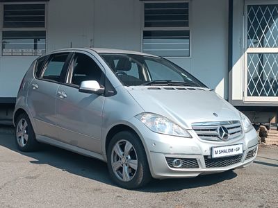 2011 Mercedes-Benz A-Class A 180 CDI Avantgarde Auto