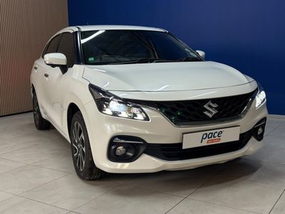 2023 Suzuki Baleno 1.5 GLX Auto