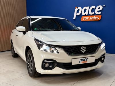 2023 Suzuki Baleno 1.5 GLX Auto