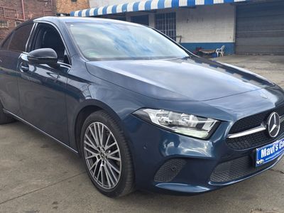 2020 Mercedes-Benz A-Class A 200 Sedan