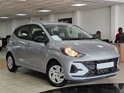 2026 Hyundai Grand i10 1.0 Motion